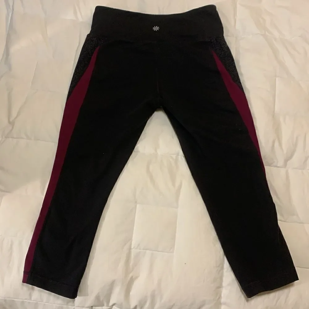 Athleta good just